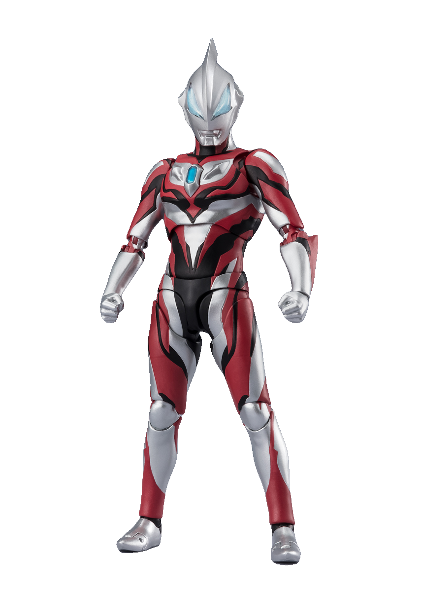 ULTRAMAN GEED PRIMITIVE (Ultraman New Generation Stars Ver.)