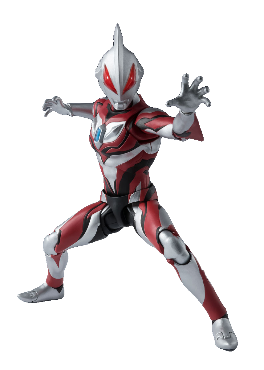 ULTRAMAN GEED PRIMITIVE