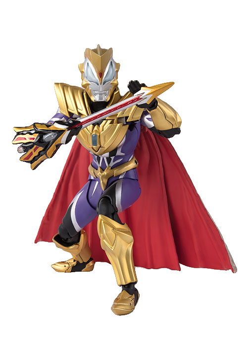 ULTRAMAN GEED ROYAL MEGAMASTER