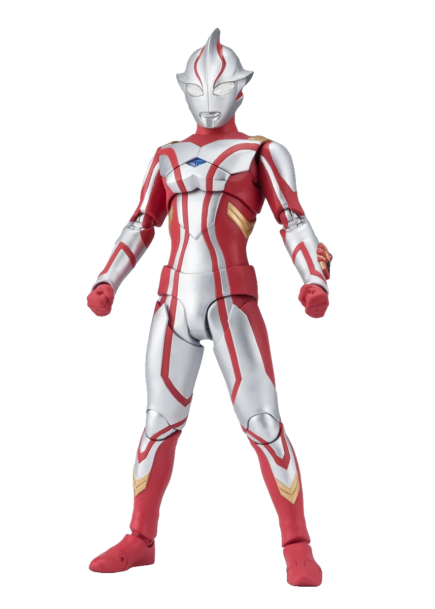 ULTRAMAN MEBIUS