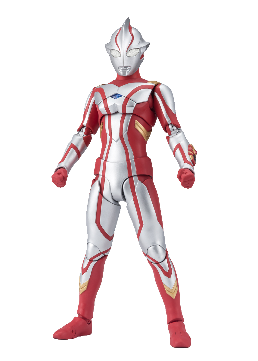ULTRAMAN MEBIUS