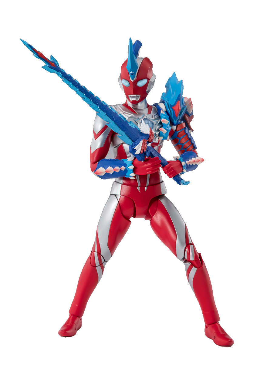 ULTRAMAN OMEGA REKINESS ARMOR
