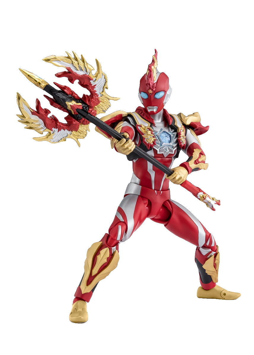 ULTRAMAN OMEGA VALGENESS ARMOR