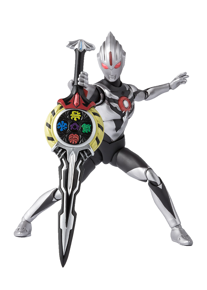 ULTRAMAN ORB DARK