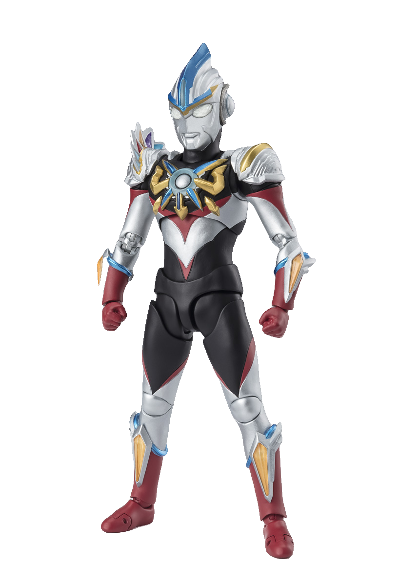 ULTRAMAN ORB ORB TRINITY