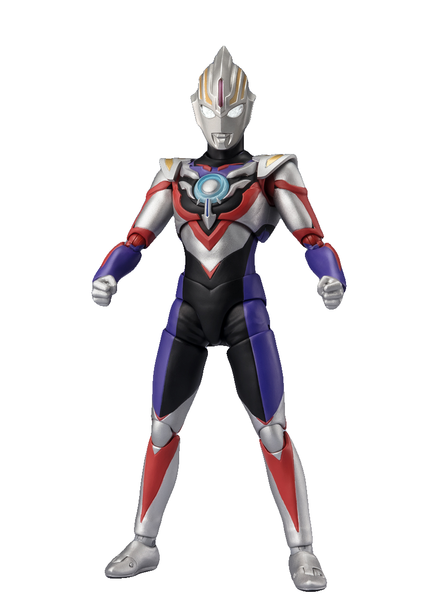 ULTRAMAN ORB SPACIUM ZEPERION [ULTRAMAN NEW GENERATION STARS Ver.]
