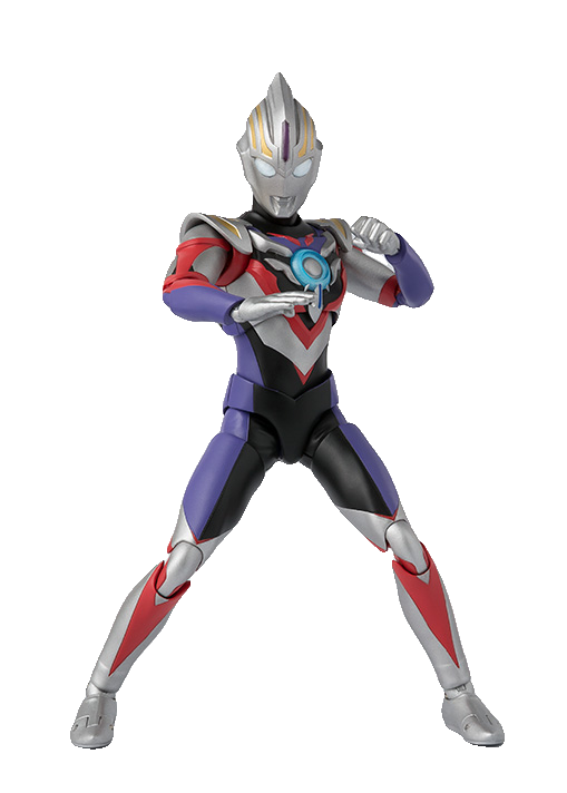 Ultraman Orb Spacium Zeperion