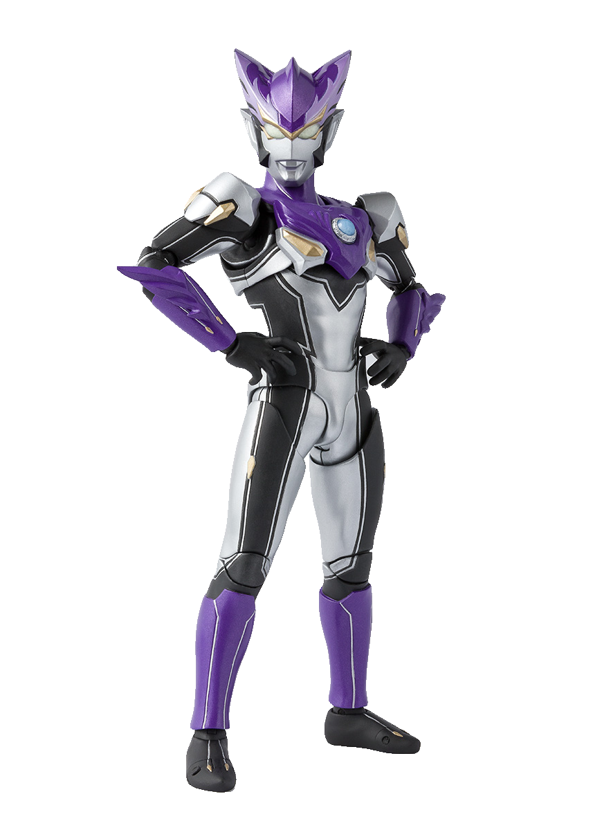 ULTRAMAN ROSSO WIND