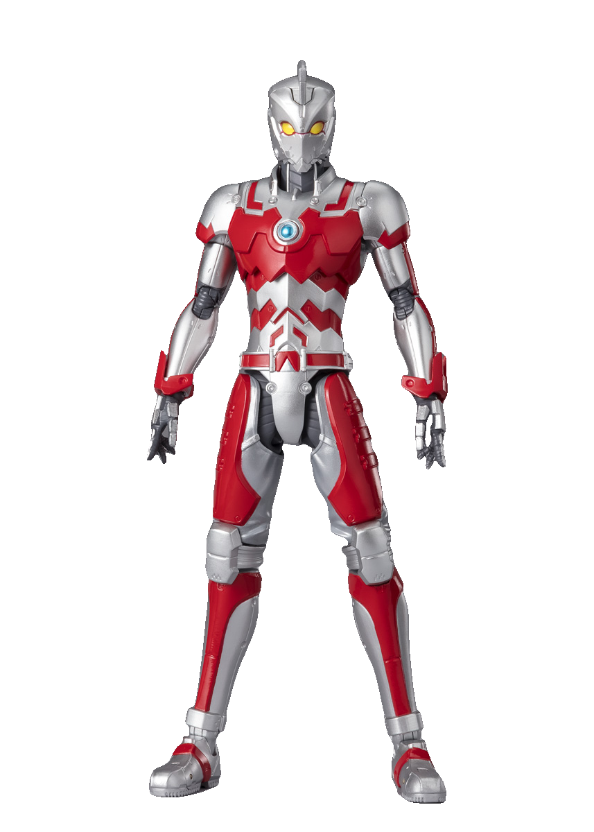 ULTRAMAN SUIT ACE -the Animation-