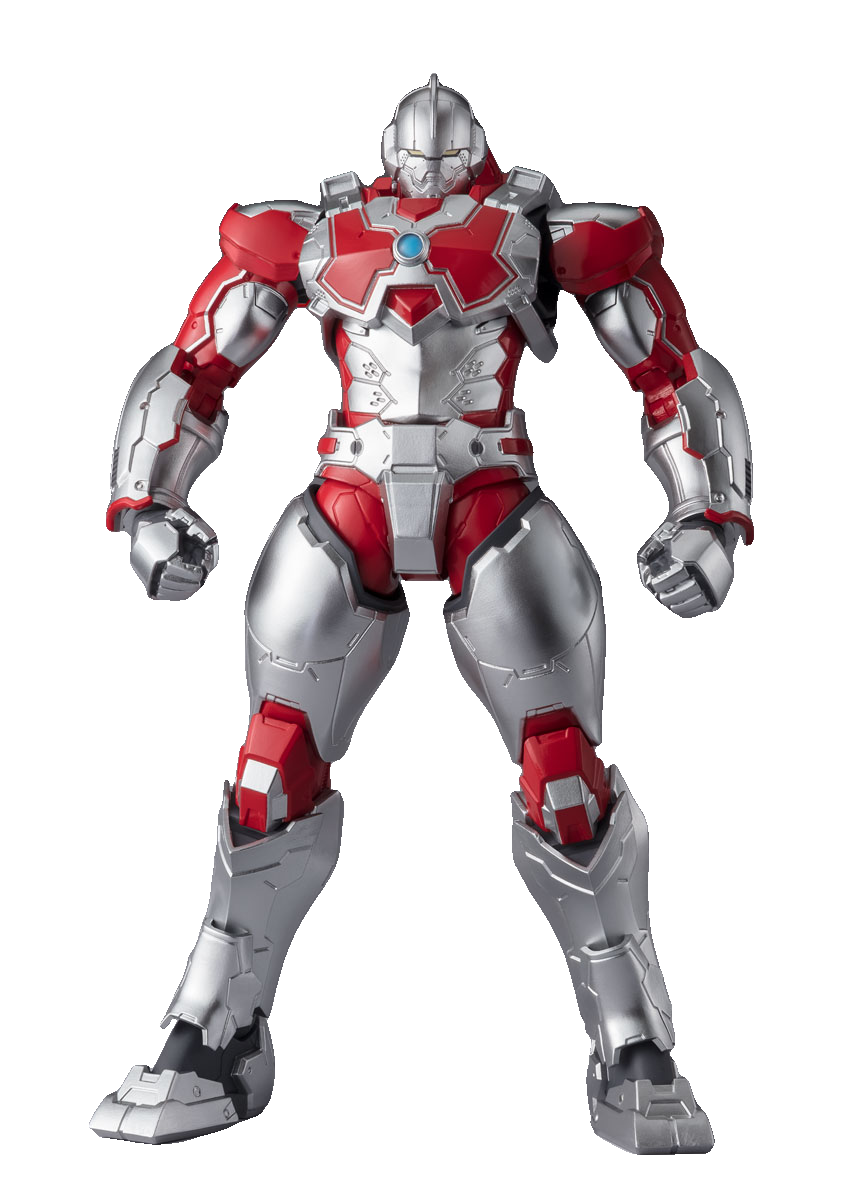 ULTRAMAN SUIT JACK -the Animation-
