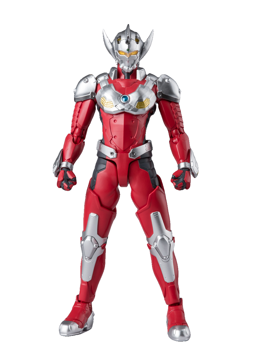 ULTRAMAN SUIT TARO -the Animation-