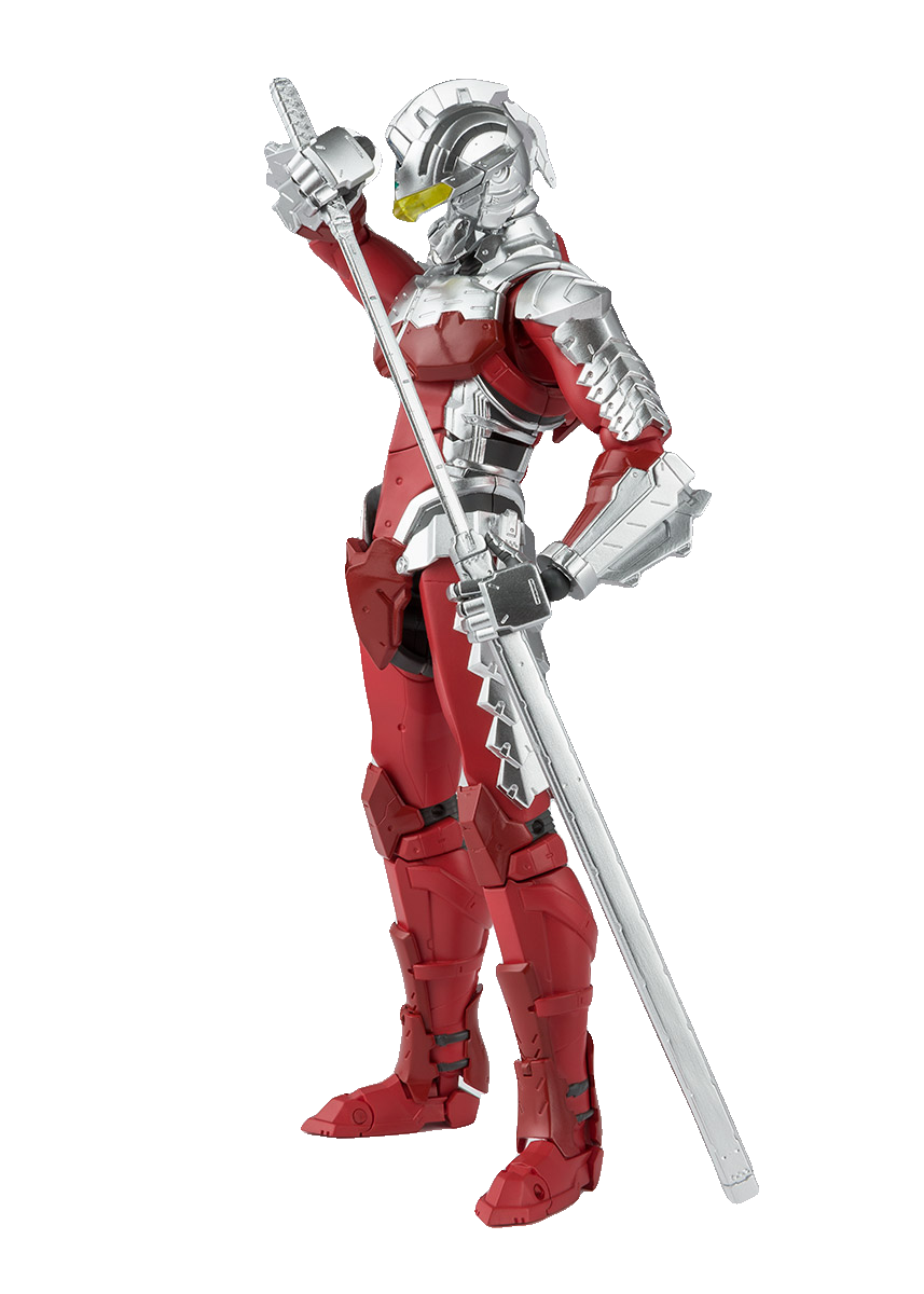 ULTRAMAN SUIT ver7 -the Animation-