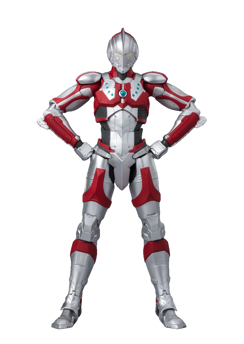 ULTRAMAN SUIT ZOFFY -the Animation-