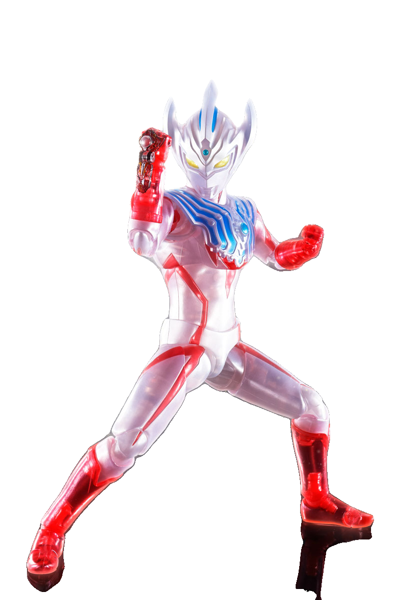ULTRAMAN TAIGA Special Clear Color Ver.
