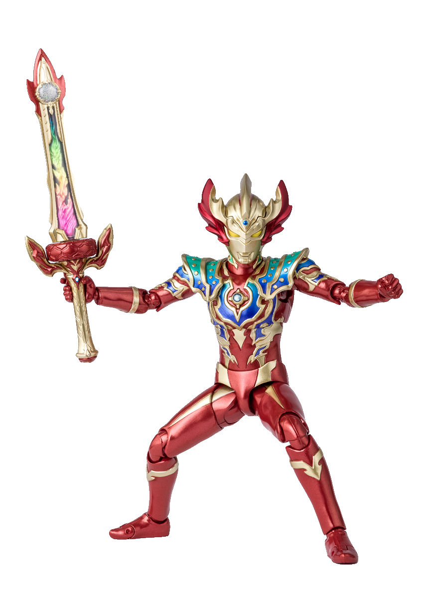 ULTRAMAN TAIGA TRI-STRIUM RAINBOW