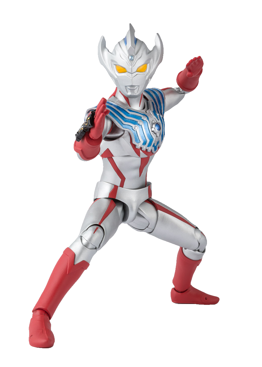 ULTRAMAN TAIGA