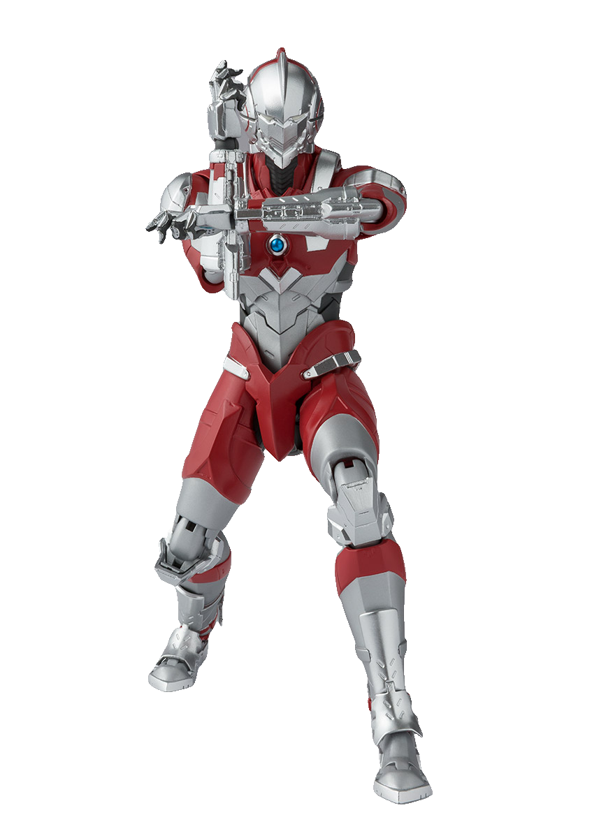 ULTRAMAN-the Animation-