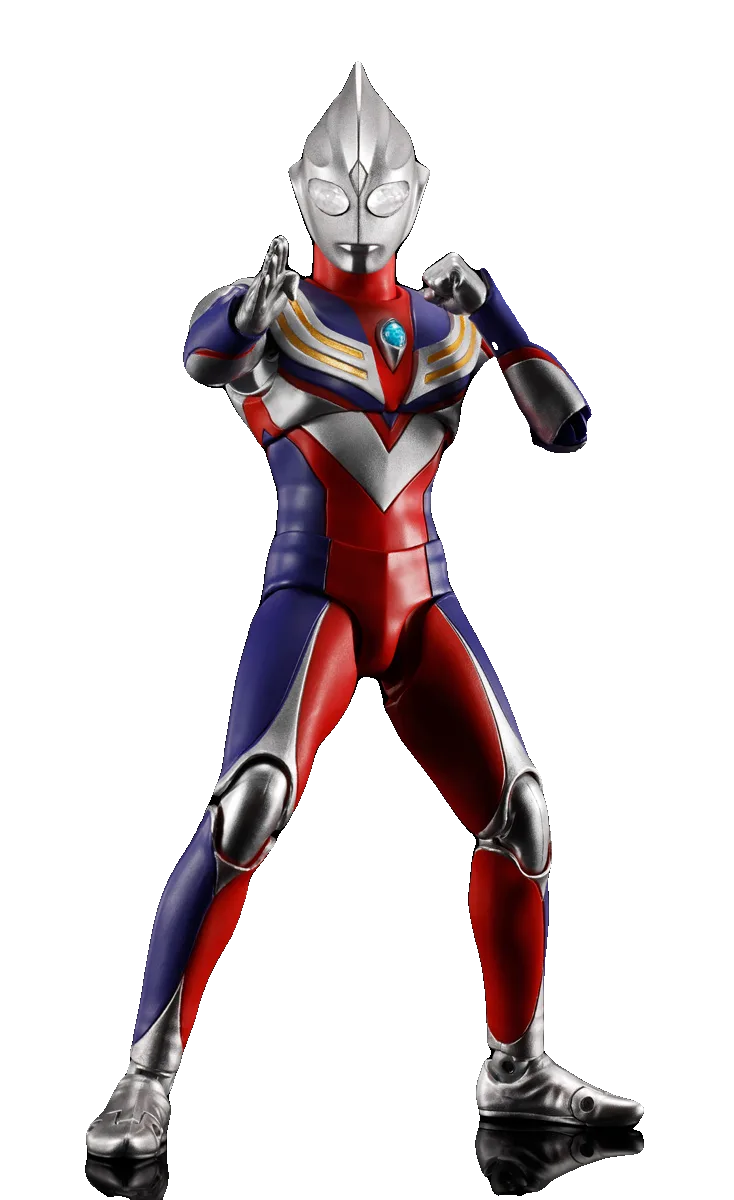 ULTRAMAN TIGA MULTI TYPE 30th Anniversary Edition