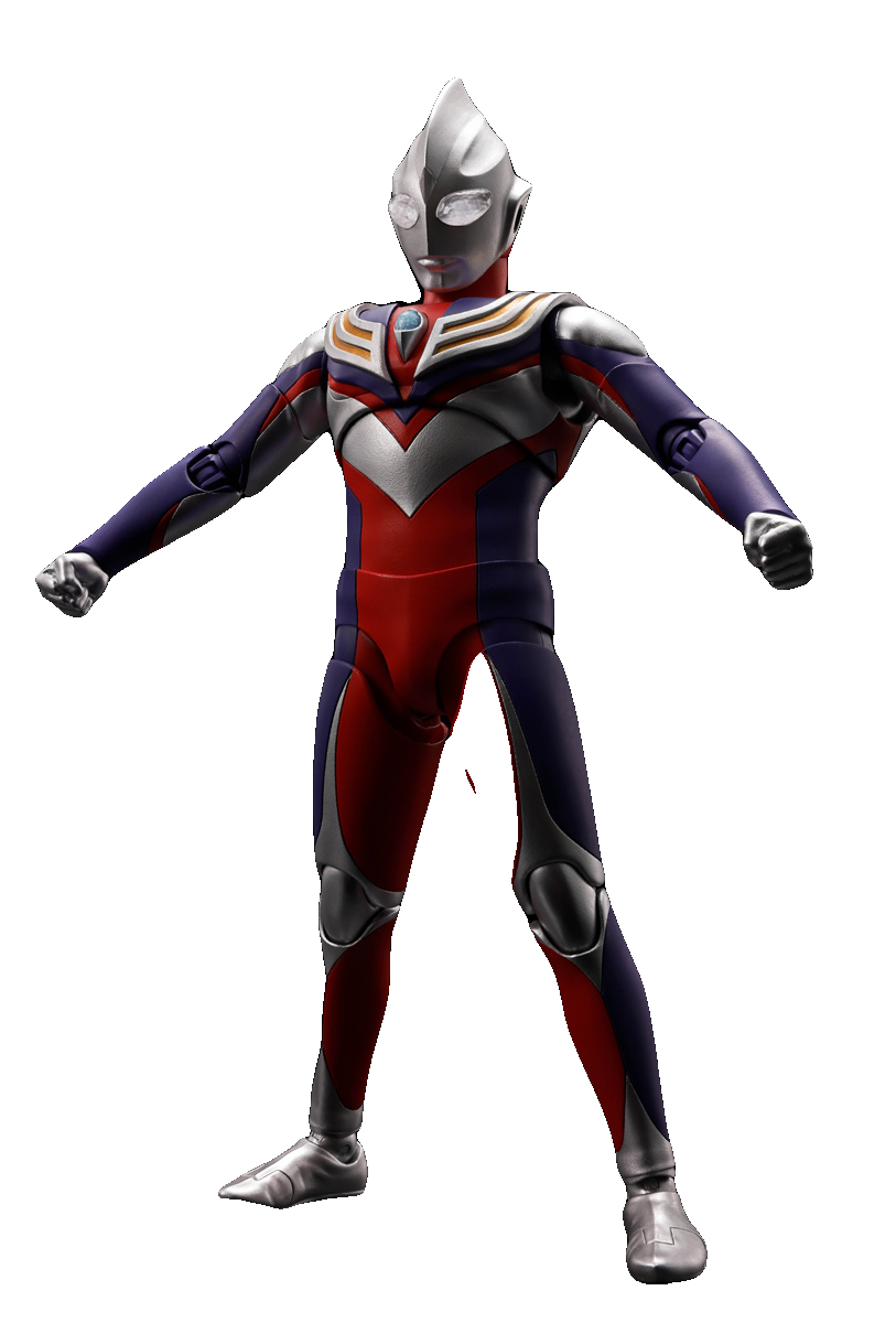 ULTRAMAN TIGA MULTI TYPE -STAR OF ULTRA Edition-