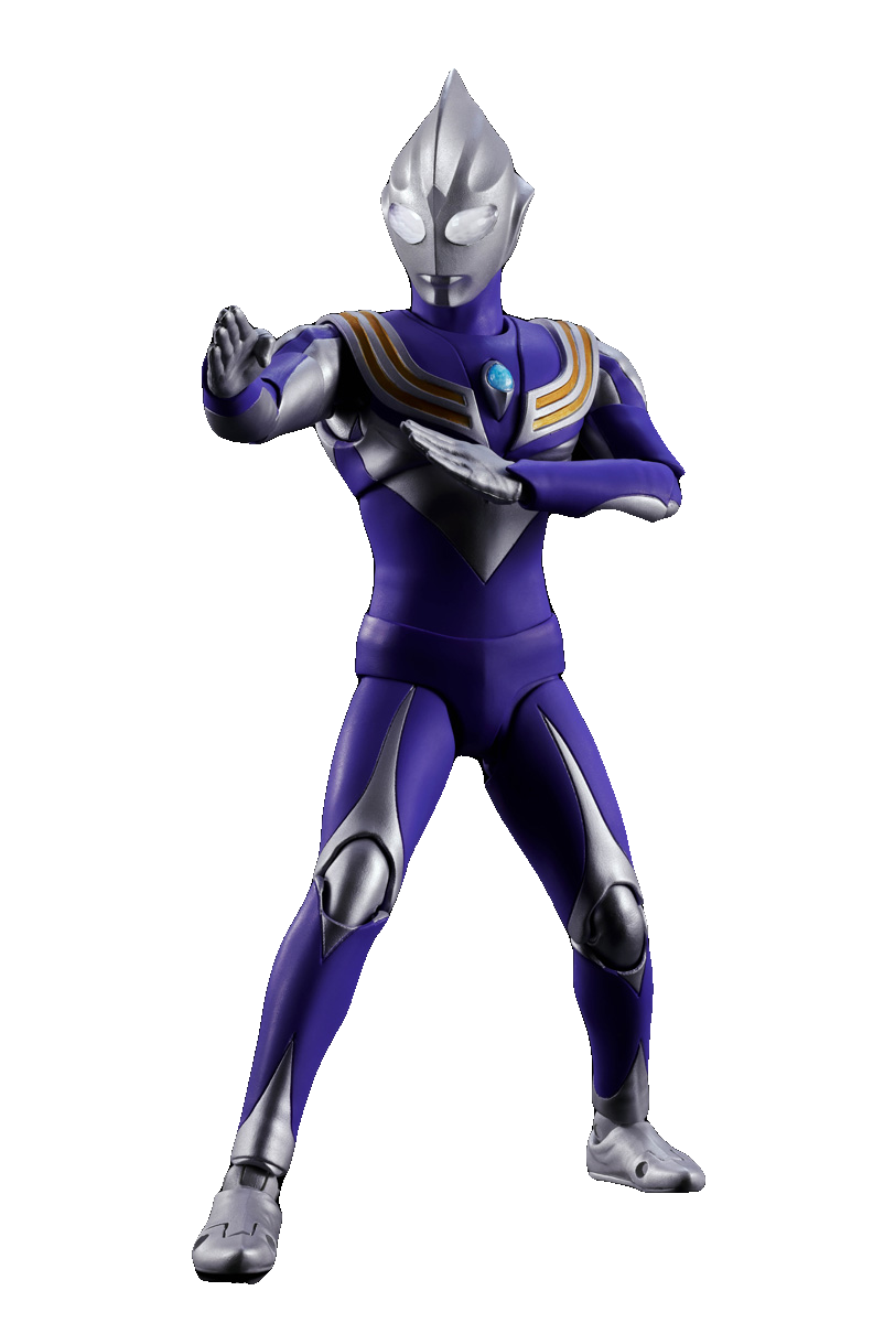 ULTRAMAN TIGA SKY TYPE