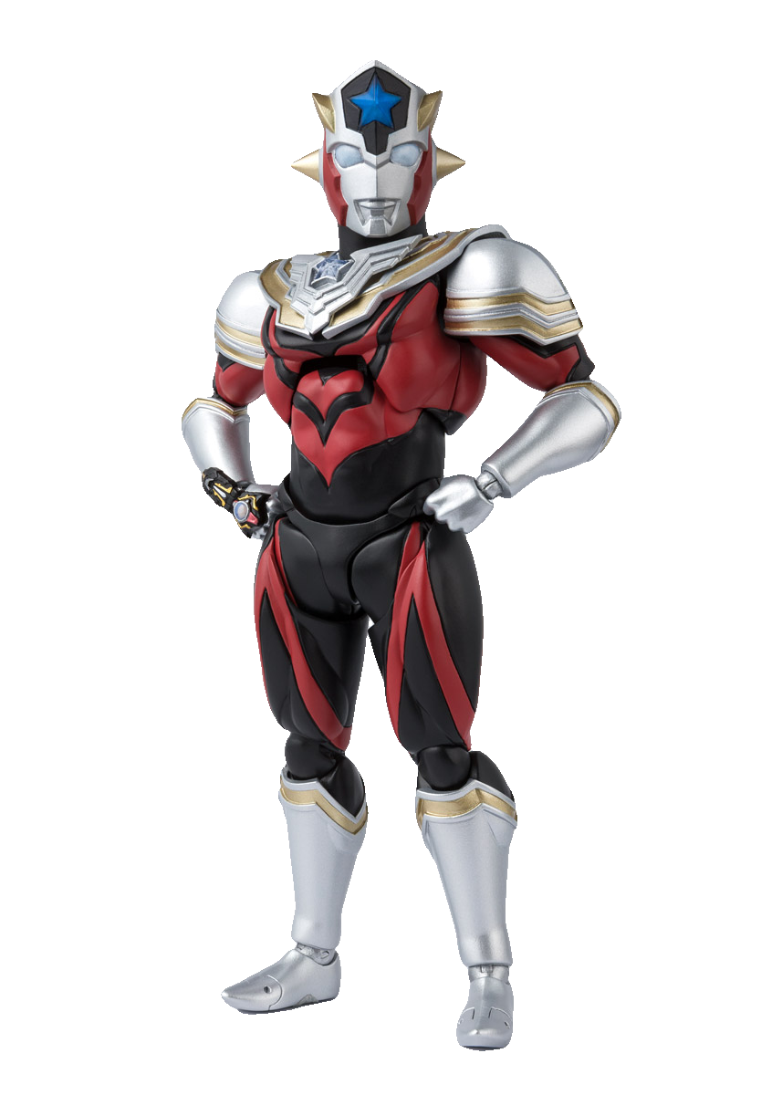 ULTRAMAN TITAS