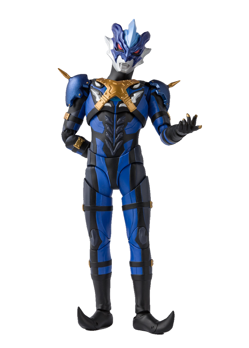 ULTRAMAN TREGEAR-S.H.Figuarts 15th anniversary Ver.-