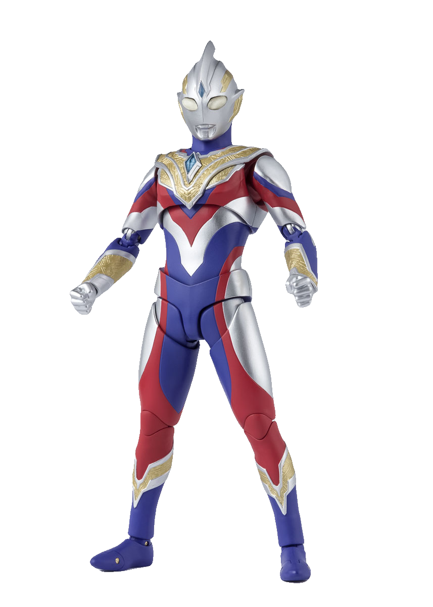 ULTRAMAN TRIGGER MULTI TYPE