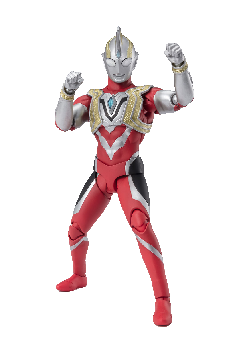 ULTRAMAN TRIGGER POWER TYPE