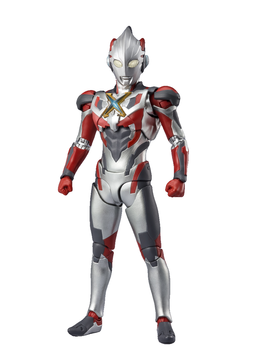 ULTRAMAN X [ULTRAMAN NEW GENERATION STARS Ver.]