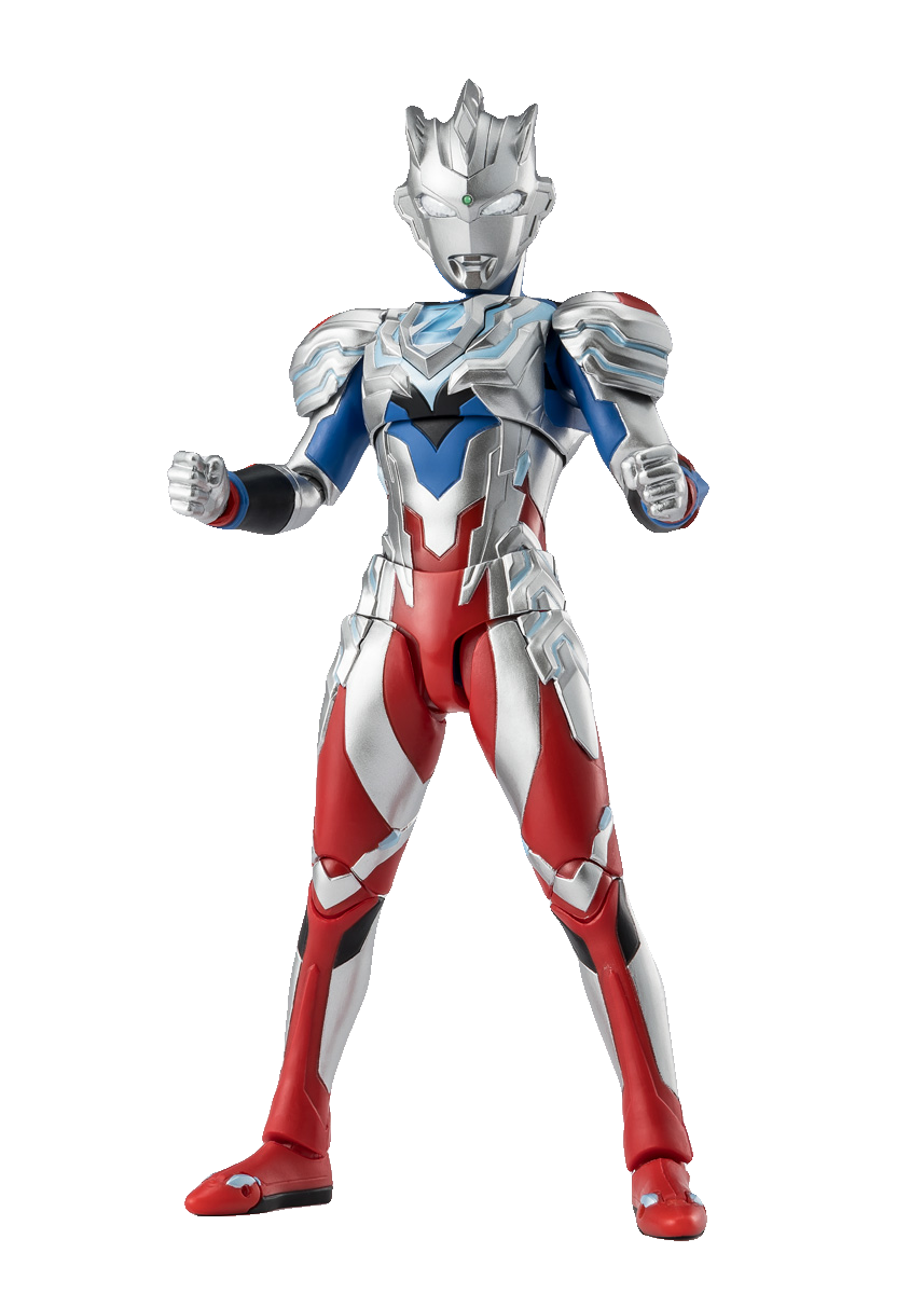 ULTRAMAN Z ALPHA EDGE [ULTRAMAN NEW GENERATION STARS Ver.]