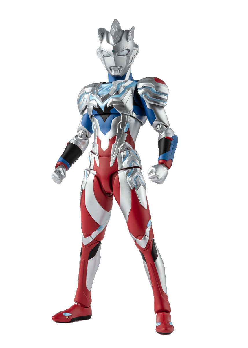 ULTRAMAN Z ALPHA EDGE
