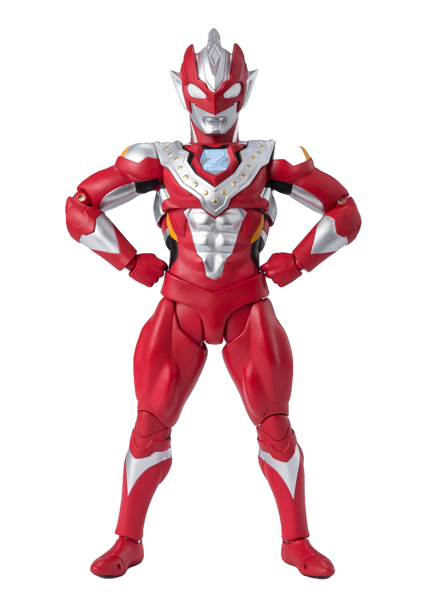 ULTRAMAN Z BETA SMASH