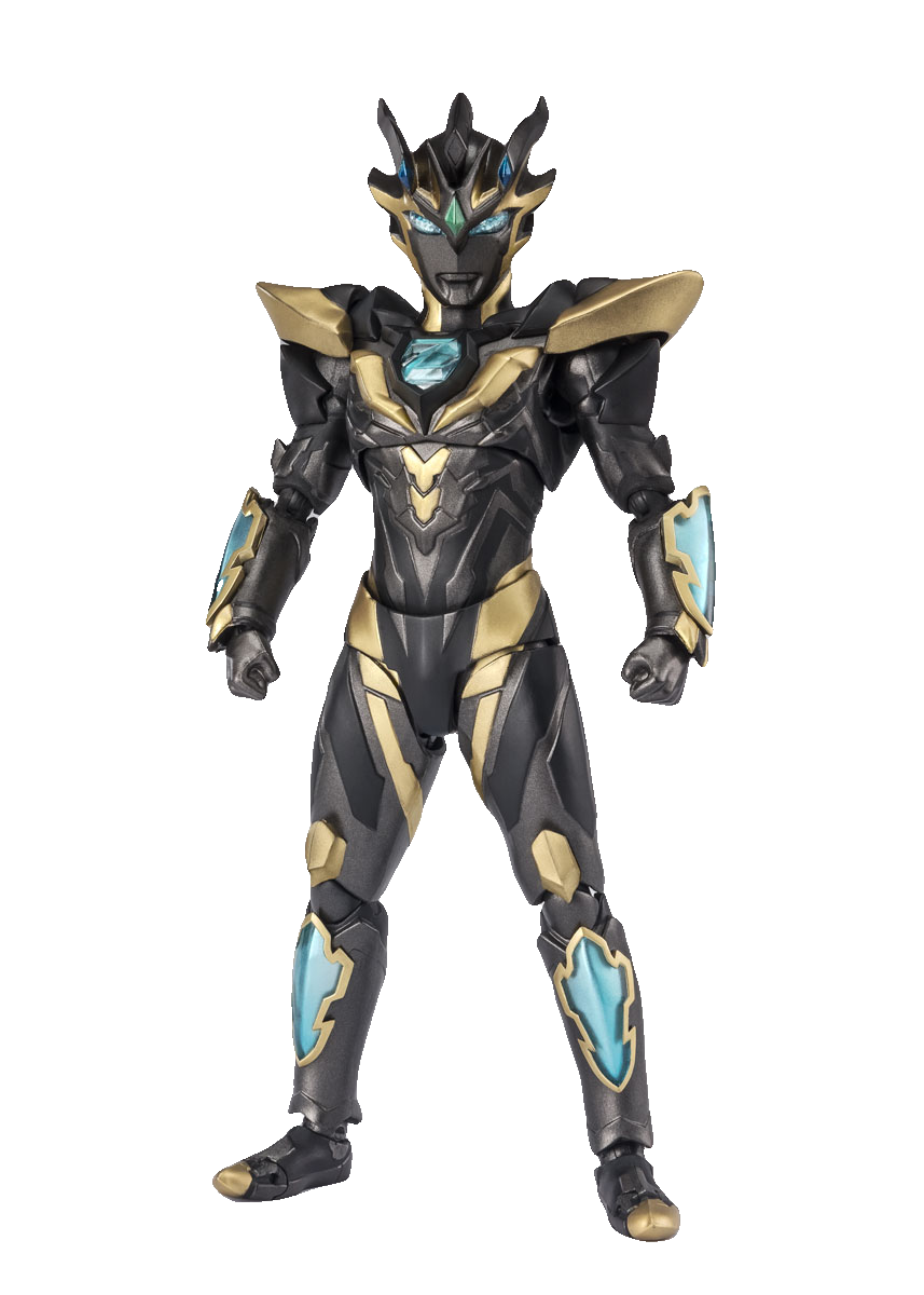 ULTRAMAN Z DEATHCIUM RISE CLAW