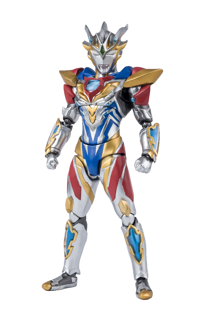 Ultraman Z Delta Rise Claw