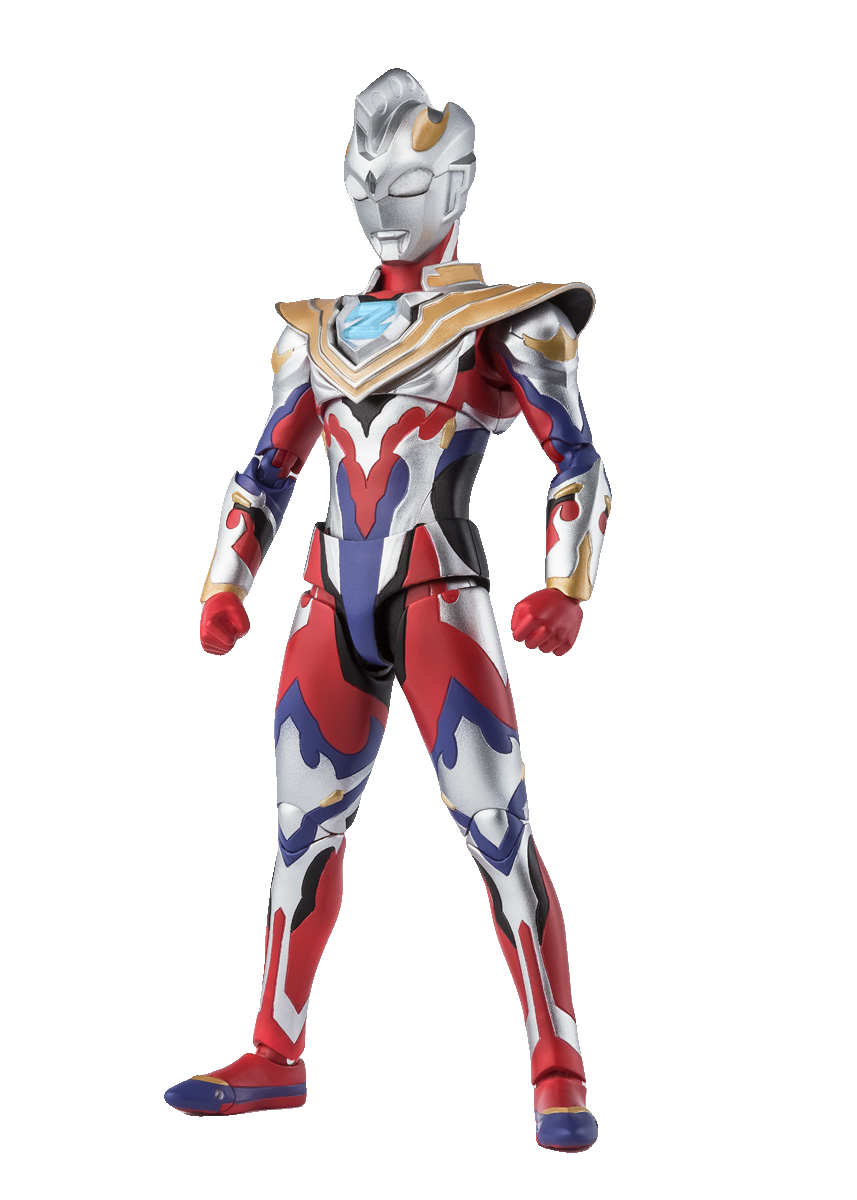 ULTRAMAN Z GAMMA FUTURE