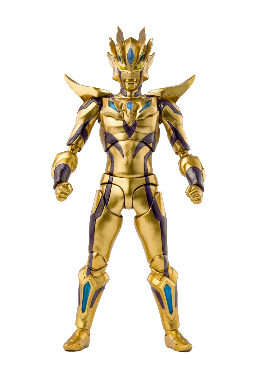 ULTRAMAN ZERO BEYOND（GALAXY GLITTER）