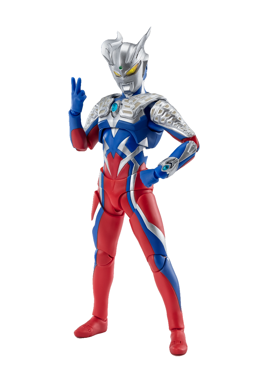 ULTRAMAN ZERO [ULTRAMAN NEW GENERATION STARS Ver.]