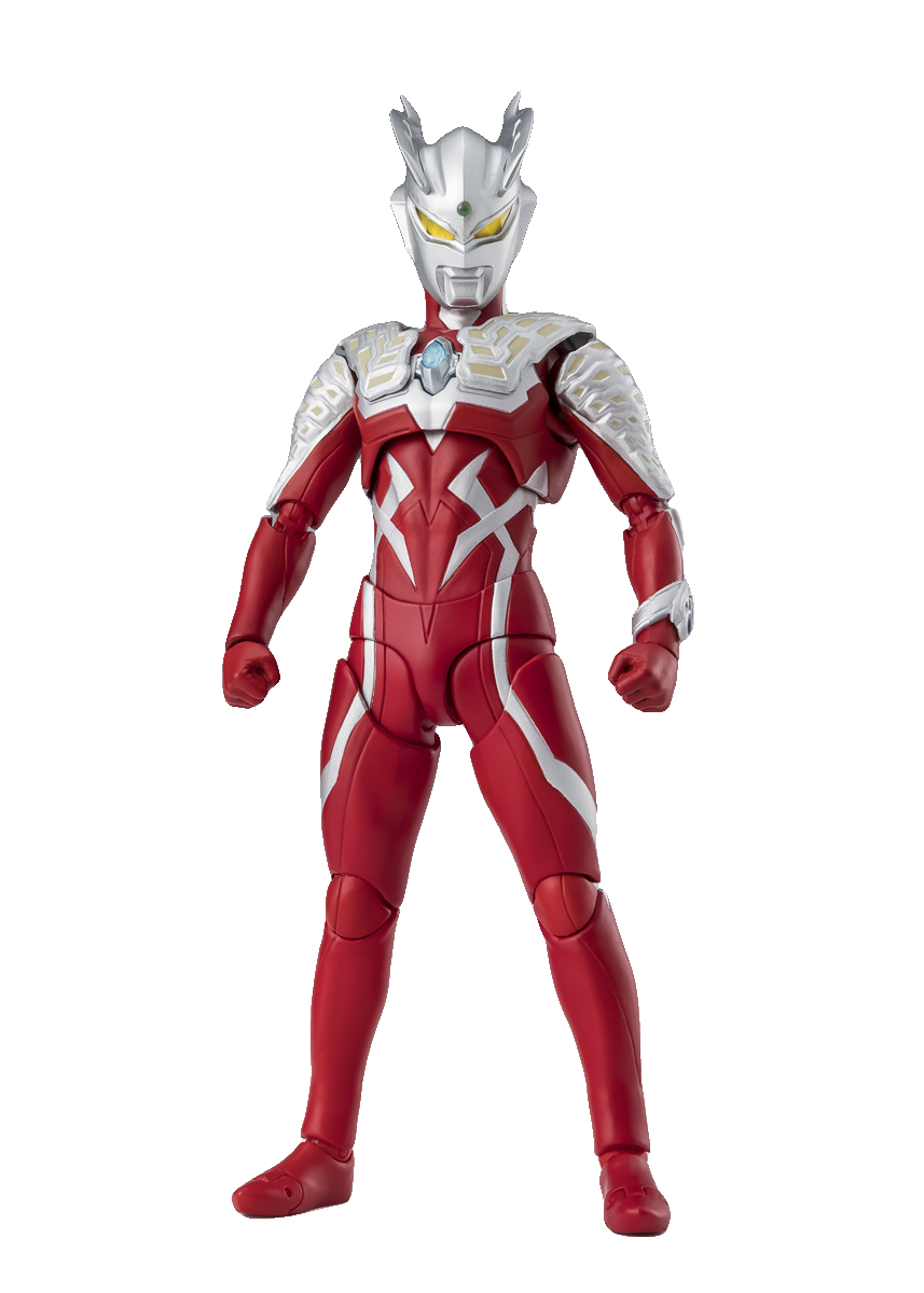 ULTRAMAN ZERO WILD BURST