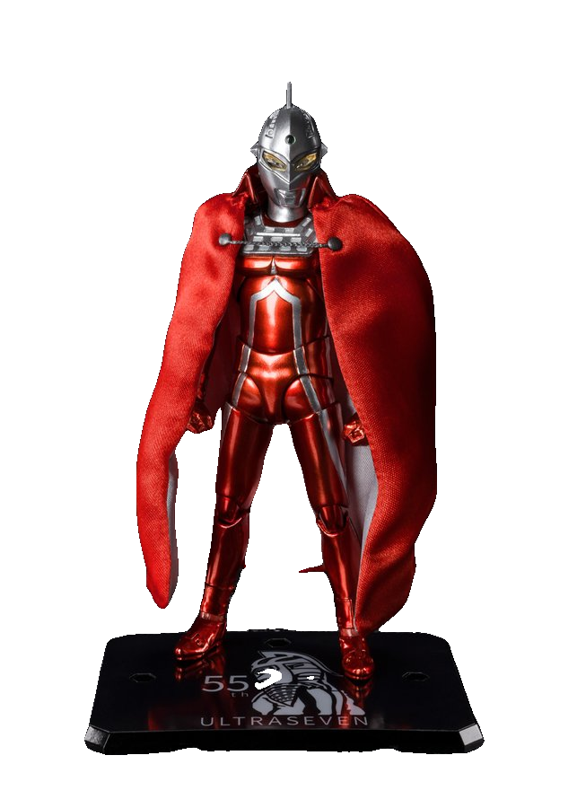 Ultraseven 55th Anniversary Ver.