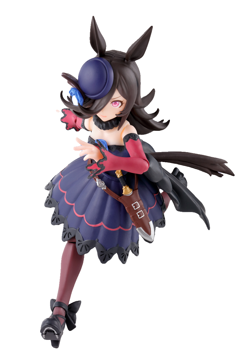Umamusume: Pretty Derby Rice Shower Special Edition