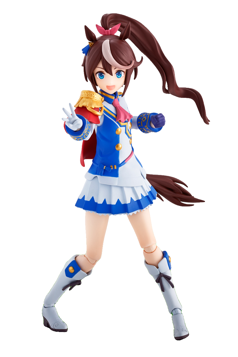 UMAMUSUME: PRETTY DERBY Tokai Teio Special Edition
