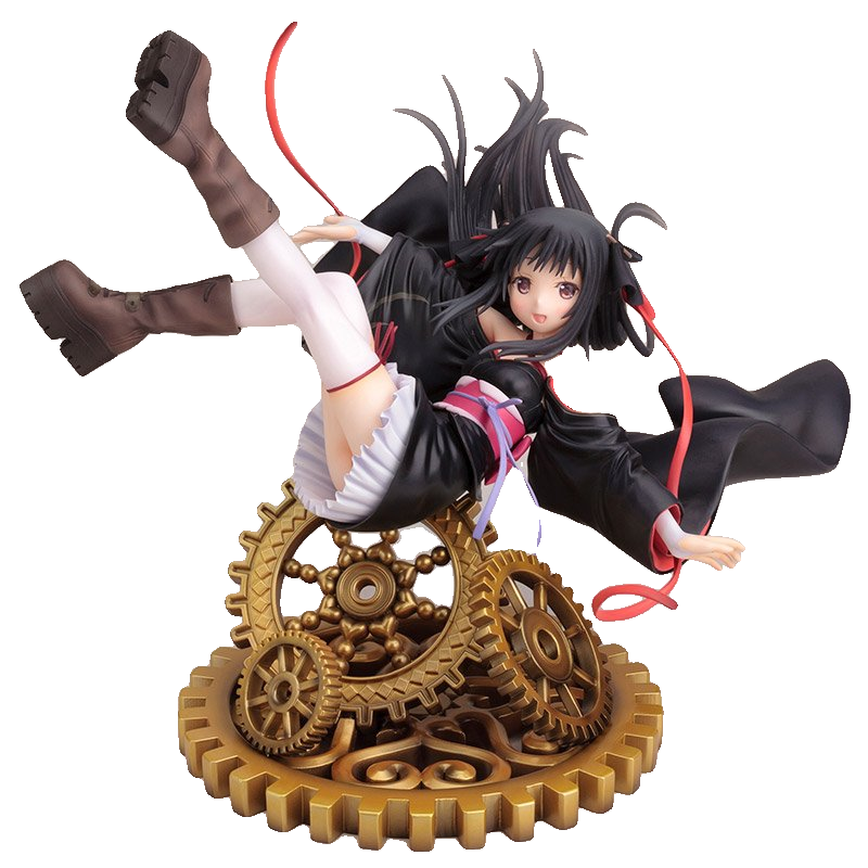 UNBREAKABLE MACHINE-DOLL ~ YAYA ANI*STATUE