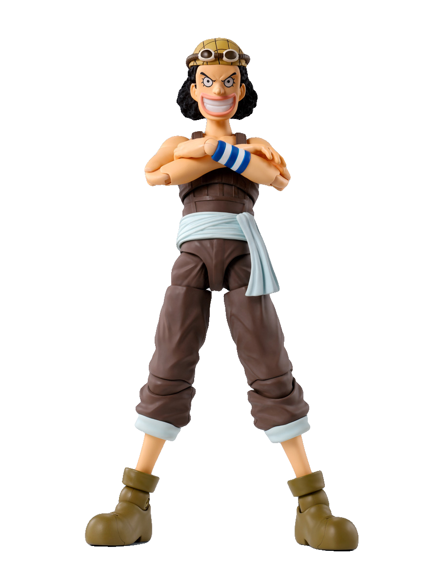 USOPP -ROMANCE DAWN-