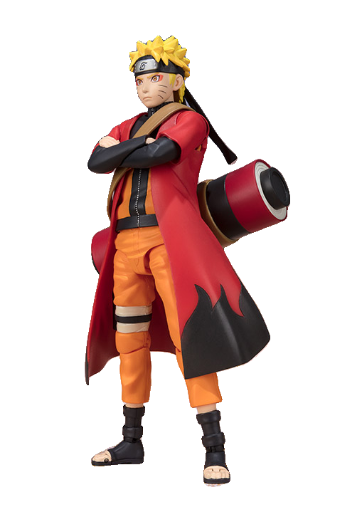 UZUMAKI NARUTO Sage mode –Advanced Ver.-
