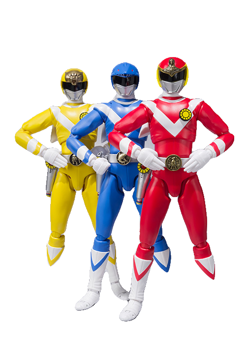 Val Shark & ​​Bal Panther set
