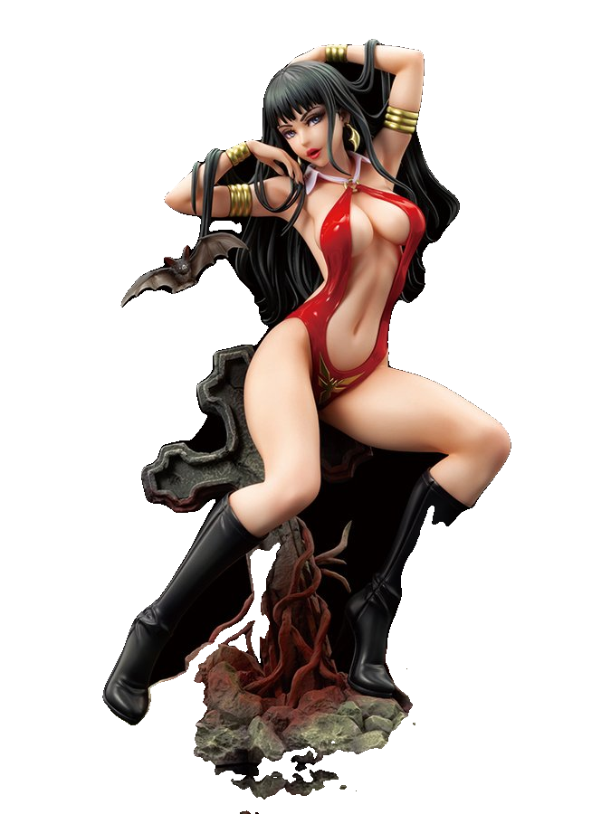 VAMPIRELLA BISHOUJO STATUE