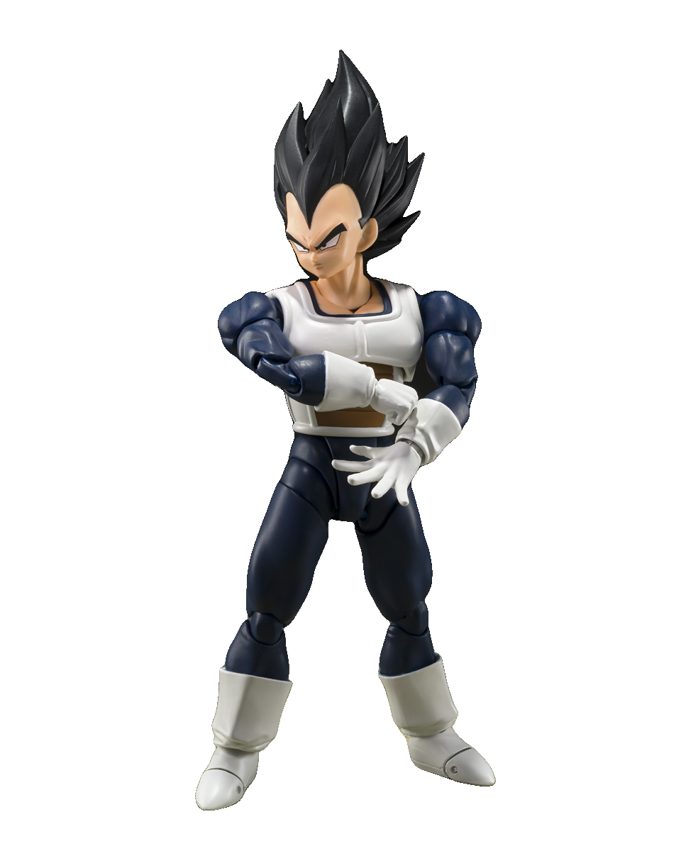 VEGETA -OLDER STYLE BATTLE CLOTHES-