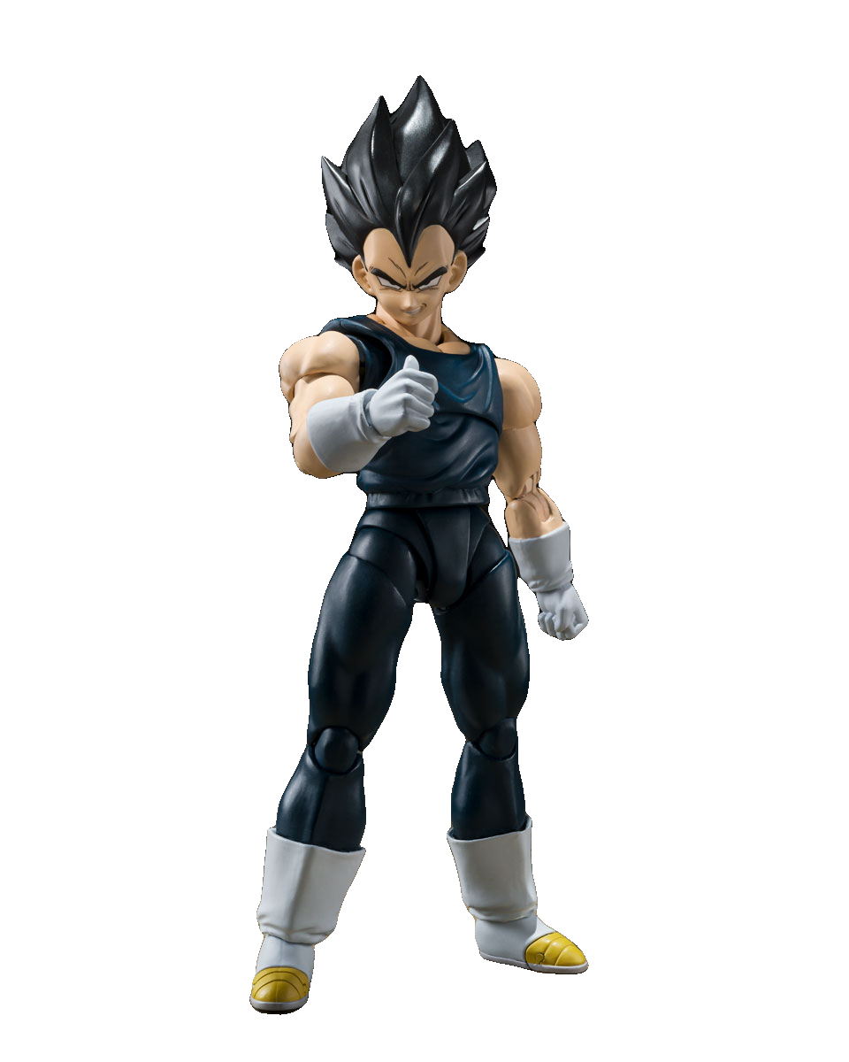 VEGETA SUPER HERO
