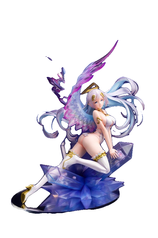 Verse01: Aria - The Angel of Crystals -