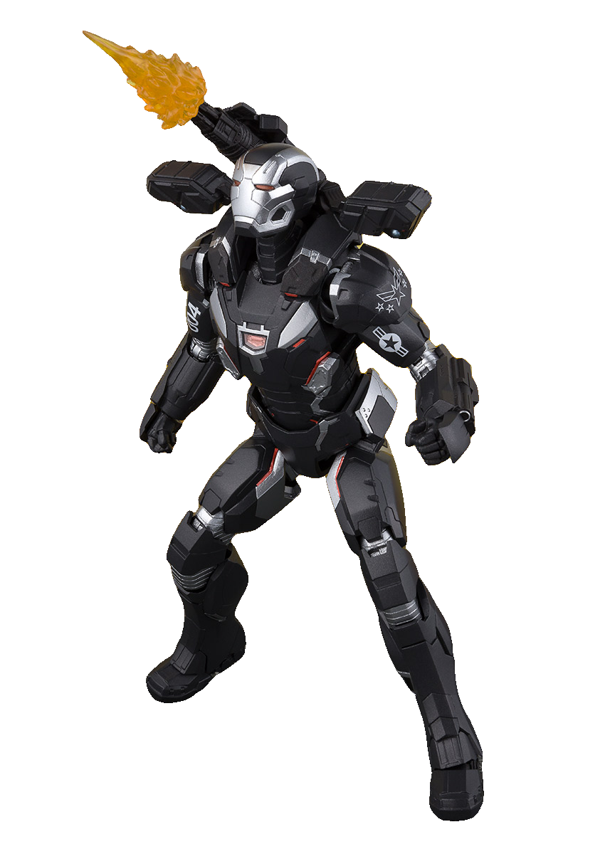 WAR MACHINE Mk-4 (Avengers: Infinity War)